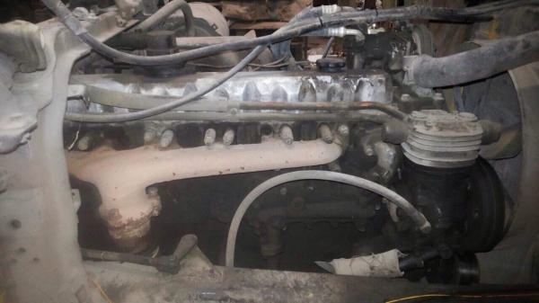 สิบล้อ มิตรซู FUSO FN 215 K 195 1-เพา HO7C ลงเล่มแล้ว สภาพดึสวยพร้อมใช้งาน เลีมทะเบียนพร้อมโอน