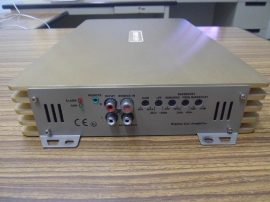 แอมป์คลาสดี การ์เทียร์ x-1502