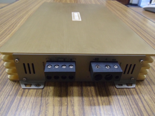 แอมป์คลาสดี การ์เทียร์ x-1502