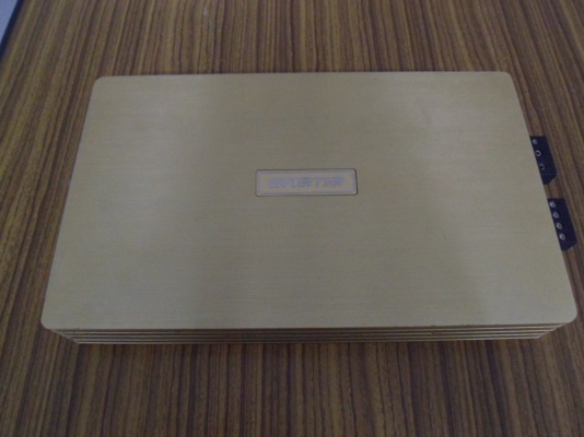 แอมป์คลาสดี การ์เทียร์ x-1502