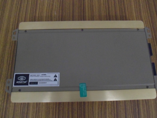 แอมป์คลาสดี การ์เทียร์ x-1502