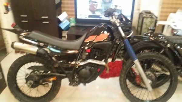 ขายวิบากYamaha zero 225cc.แรงๆพร้อมใช้