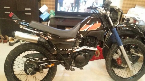 ขายวิบากYamaha zero 225cc.แรงๆพร้อมใช้