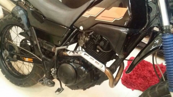 ขายวิบากYamaha zero 225cc.แรงๆพร้อมใช้