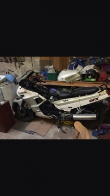 ขาย Kawazaki GPX 750cc.