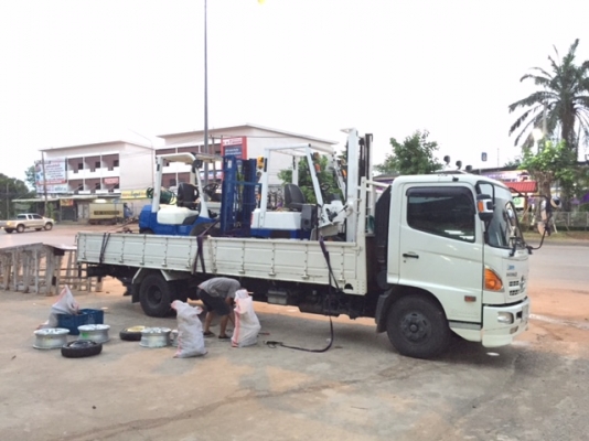 ขายส่งรถโฟลคลิฟท์ นำเข้าจากญี่ปุ่น 100\% รับประกัน 6 เดือน ( SPECS JAPAN )  นำเข้าจากญี่ปุ่น  ไม่เคยใช้งานในเมืองไทย