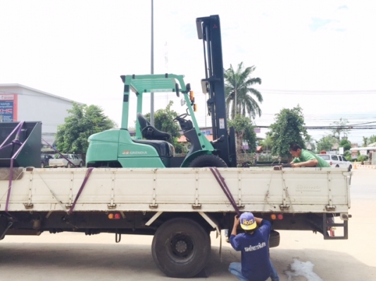 ขายส่งรถโฟลคลิฟท์ นำเข้าจากญี่ปุ่น 100\% รับประกัน 6 เดือน ( SPECS JAPAN )  นำเข้าจากญี่ปุ่น  ไม่เคยใช้งานในเมืองไทย