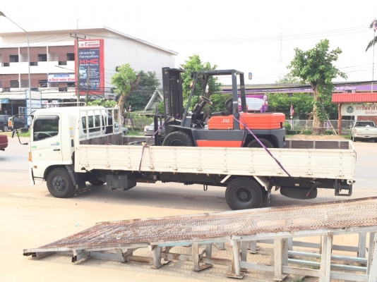 ขายส่งรถโฟลคลิฟท์ นำเข้าจากญี่ปุ่น 100\% รับประกัน 6 เดือน ( SPECS JAPAN )  นำเข้าจากญี่ปุ่น  ไม่เคยใช้งานในเมืองไทย