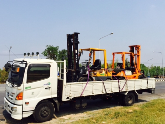 ขายส่งรถโฟลคลิฟท์ นำเข้าจากญี่ปุ่น 100\% รับประกัน 6 เดือน ( SPECS JAPAN )  นำเข้าจากญี่ปุ่น  ไม่เคยใช้งานในเมืองไทย