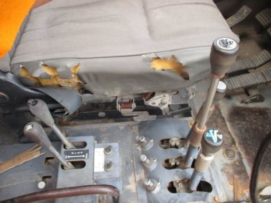 ขายรถเครน KOBELCO รุ่น RK250 สภาพสวยพร้อมใช้งาน