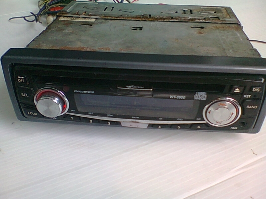 เครื่องเล่น WORLDTECH