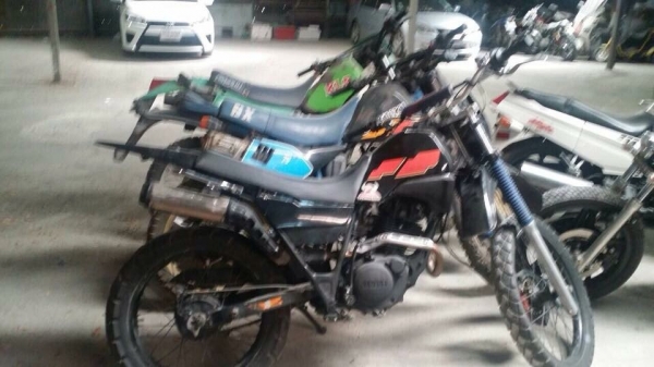 ขายเหมาวิบาก3คันเครื่อง250ccมีทะเบียน1คัน