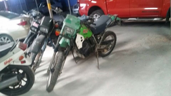 ขายเหมาวิบาก3คันเครื่อง250ccมีทะเบียน1คัน