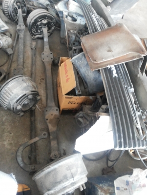 ขาย คานหน้า HINO สิงค์ไฮเทค สลักแน่น สภาพดี พร้อมใช้้งาน