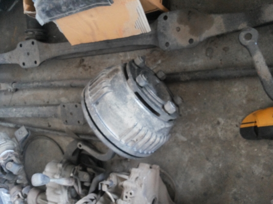 ขาย คานหน้า ESUZU 85 สภาพดี พร้อมใช้งาน