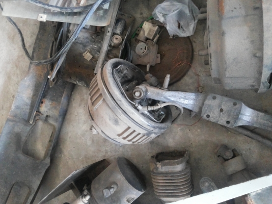 ขาย คานหน้า ESUZU 85 สภาพดี พร้อมใช้งาน