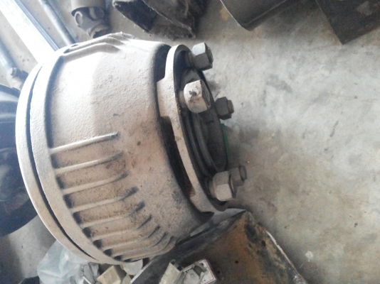 ขาย คานหน้า ESUZU 85 สภาพดี พร้อมใช้งาน