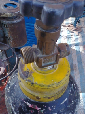 ถังออกซิเจน