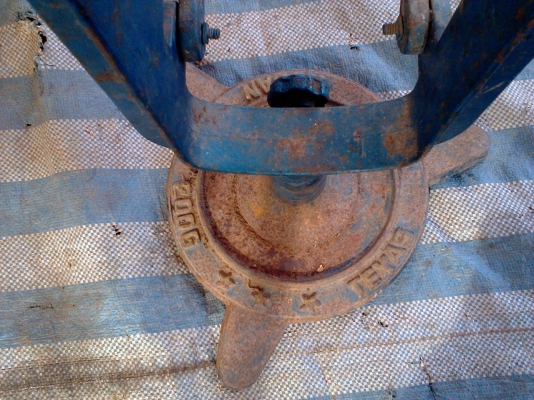 ตัวตั้งล้อมอเตอร์ไซค์  จักรยาน