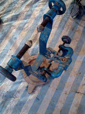 ตัวตั้งล้อมอเตอร์ไซค์  จักรยาน