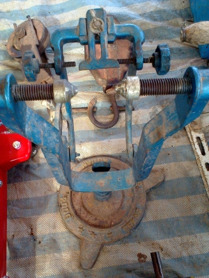 ตัวตั้งล้อมอเตอร์ไซค์  จักรยาน