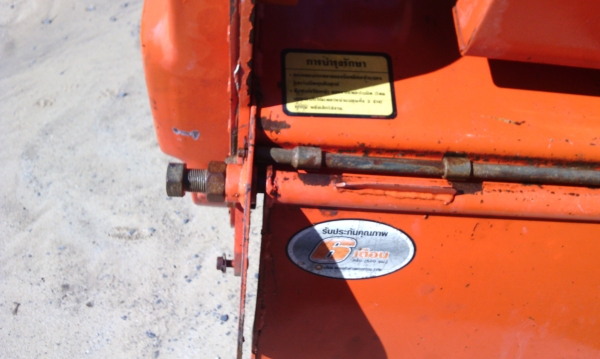 ขายโรตารี่ 1 เมตร ตราช้าง  ใส่ 14 -18 แรง พร้อมยอย