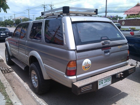 MITSU STRADA 2.8 โฟวีล ปี39 รถสวยพร้อมใช้ MITSU STRADA 2.8 โฟวีล ปี39 รถสวยพร้อมใช้