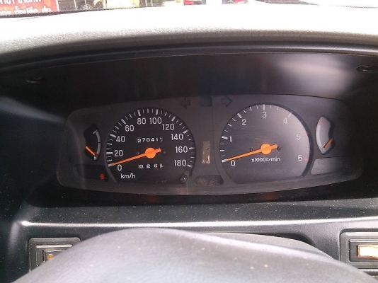 MITSU STRADA 2.8 โฟวีล ปี39 รถสวยพร้อมใช้ MITSU STRADA 2.8 โฟวีล ปี39 รถสวยพร้อมใช้