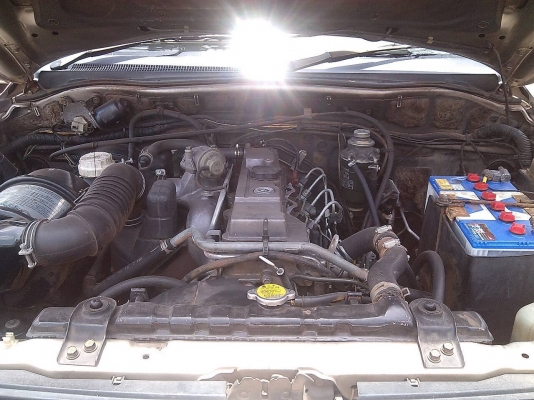 MITSU STRADA 2.8 โฟวีล ปี39 รถสวยพร้อมใช้ MITSU STRADA 2.8 โฟวีล ปี39 รถสวยพร้อมใช้