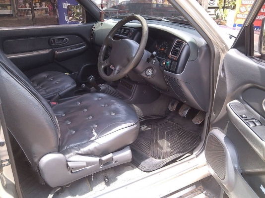 MITSU STRADA 2.8 โฟวีล ปี39 รถสวยพร้อมใช้ MITSU STRADA 2.8 โฟวีล ปี39 รถสวยพร้อมใช้