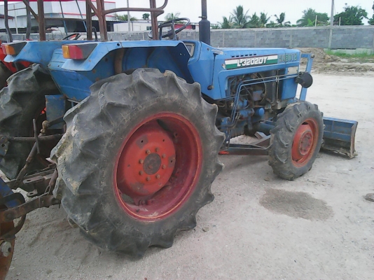 ขาย KUBOTA L3202DT 4WD  พร้อมใช้งานพร้อมผานพรวน