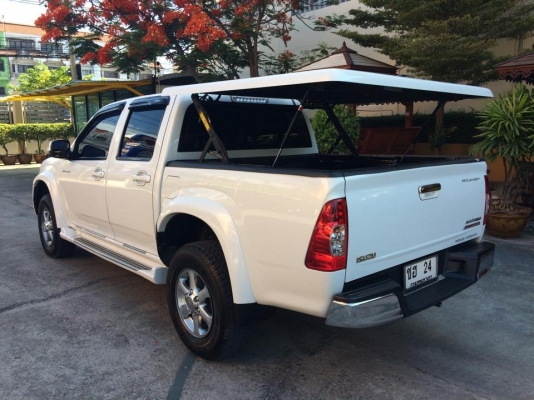Isuzu 08 limited Edition 4ปะตู รุ่นฉลอง 50ปี