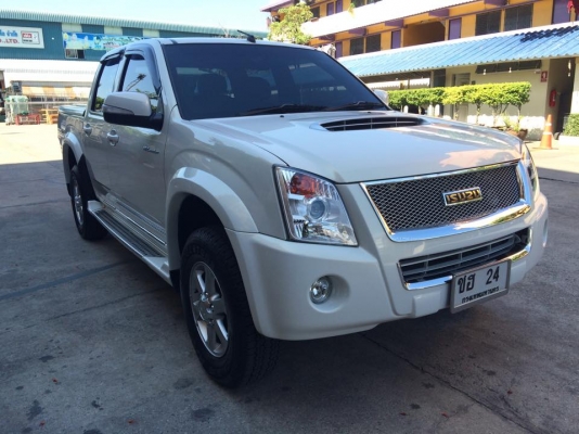 Isuzu 08 limited Edition 4ปะตู รุ่นฉลอง 50ปี