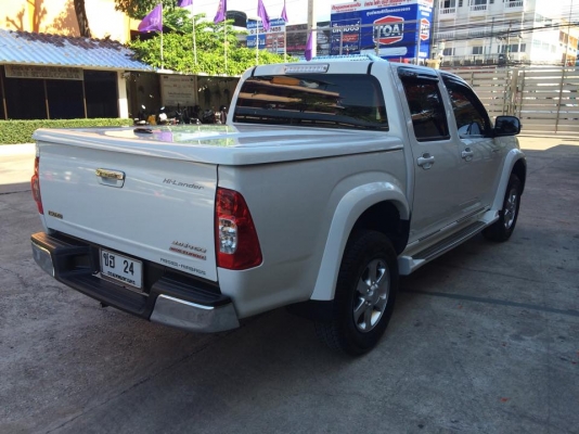 Isuzu 08 limited Edition 4ปะตู รุ่นฉลอง 50ปี