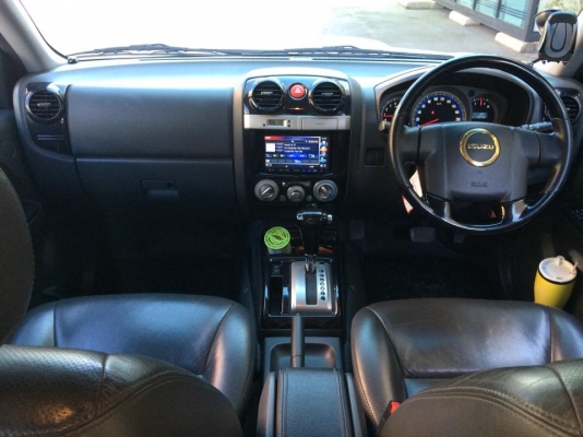 Isuzu 08 limited Edition 4ปะตู รุ่นฉลอง 50ปี