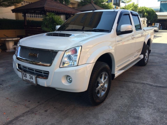 Isuzu 08 limited Edition 4ปะตู รุ่นฉลอง 50ปี