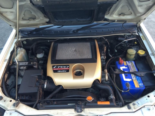 Isuzu 08 limited Edition 4ปะตู รุ่นฉลอง 50ปี