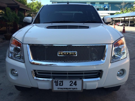 Isuzu 08 limited Edition 4ปะตู รุ่นฉลอง 50ปี