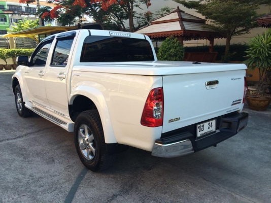 Isuzu 08 limited Edition 4ปะตู รุ่นฉลอง 50ปี