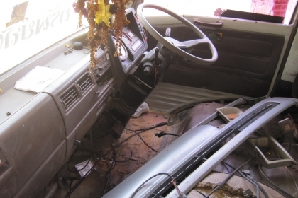 ขาย 10000 ขาดทุนเร็วได้ช้าอด หัวเก๋งฮีโน่ FB  อุปกรณ์ครบ  ขายตามสภาพ