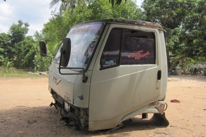 ขาย 10000 ขาดทุนเร็วได้ช้าอด หัวเก๋งฮีโน่ FB  อุปกรณ์ครบ  ขายตามสภาพ