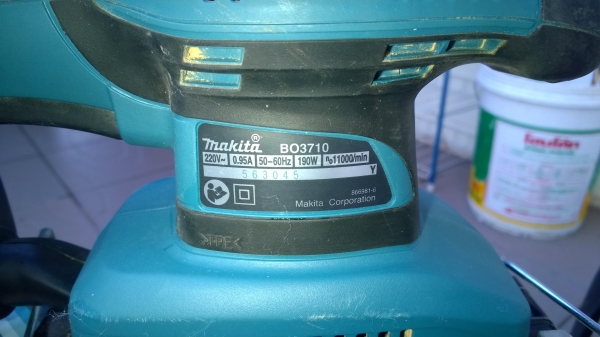 ขายเครื่องขัดกระดาษทราบ thakita ขายเครื่องขัดกระดาษทราบ thakita