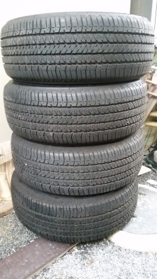 ยาง bridgestone h/t 265 60 R18 ยาง bridgestone h/t 265 60 R18