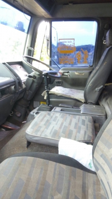 ISUZU NPR59PU5M รถห้างแท้ปี 36 เครื่อง 4BE1 กะบะยาว 5 เมตร ภาษี ม79