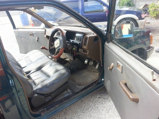 รถพร้อมใช่งาน ปี91 ชอบราคา ต่อรองได้นิดน่อย