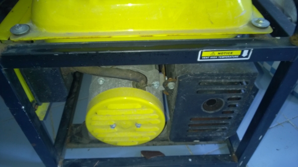 ขายเครื่องปั่นไฟ ขายเครื่องปั่นไฟ