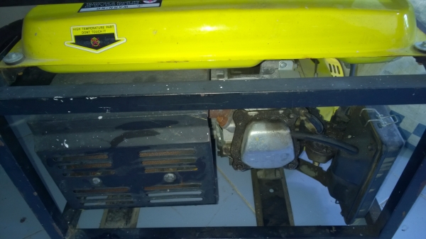 ขายเครื่องปั่นไฟ ขายเครื่องปั่นไฟ