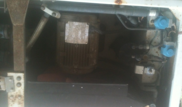 ตู้ทำความเย็น