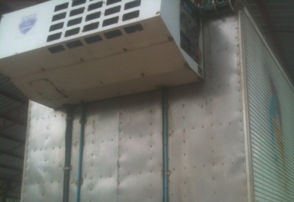 ตู้ทำความเย็น