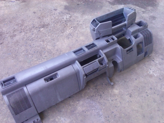 คอนโซลหน้า ISUZU TFR